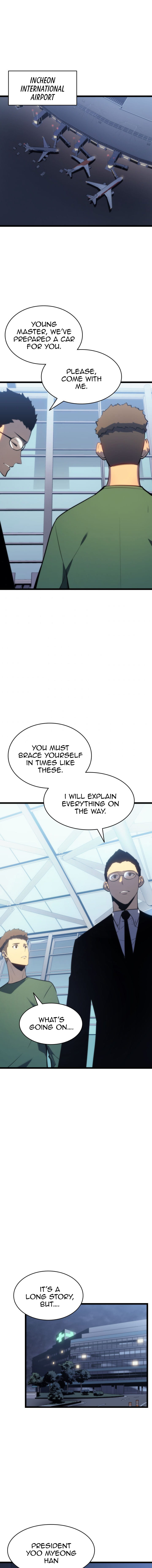Solo Leveling, Chapter 139 image 14